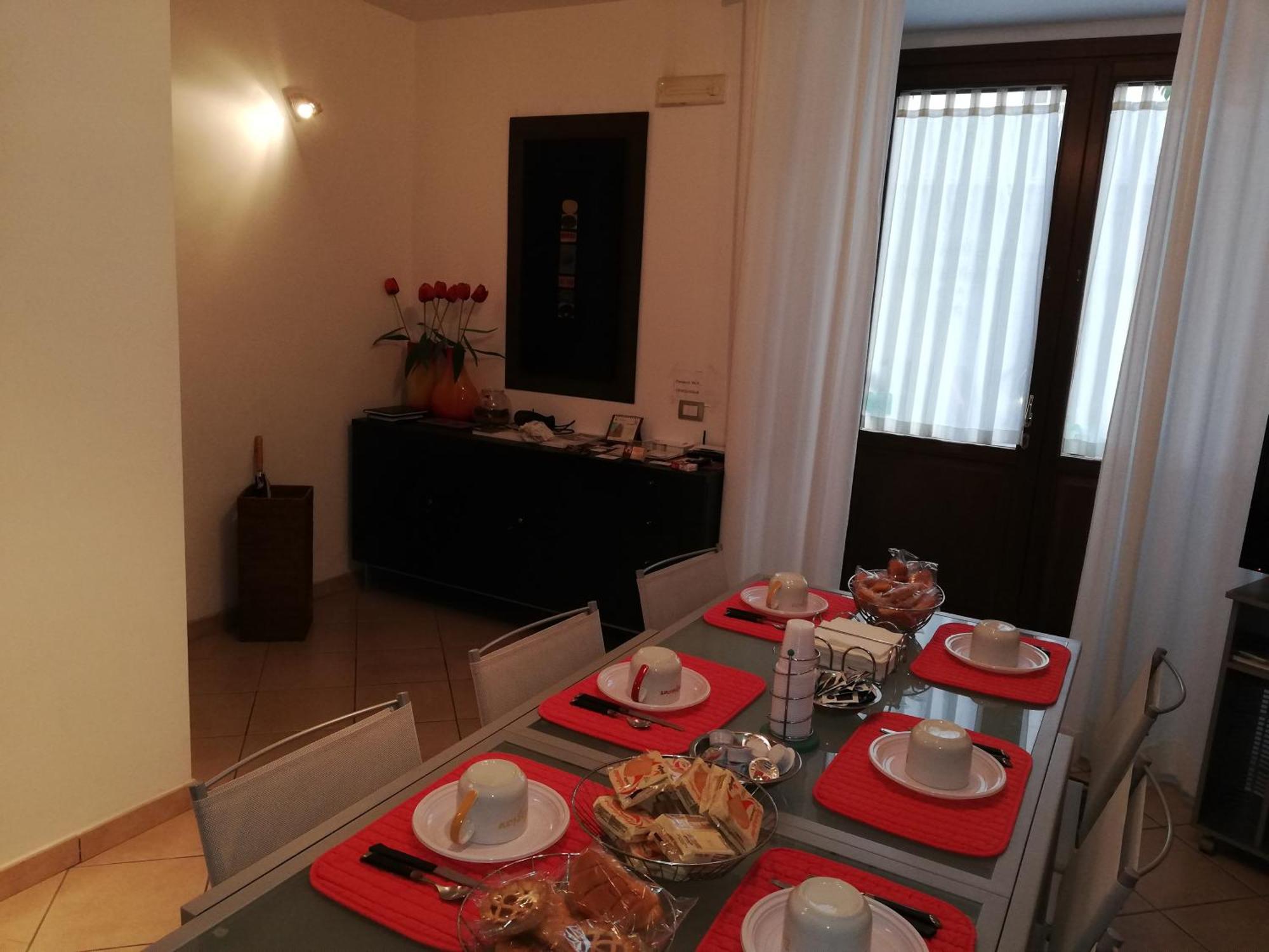 راغوزا B&B Tarasia المظهر الخارجي الصورة